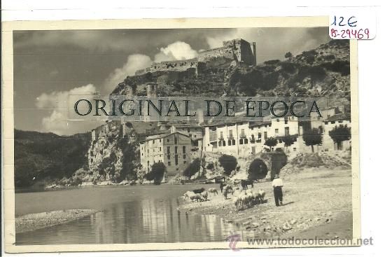 Postales: (PS-29469)POSTAL DE MIRAVET(TARRAGONA)-VISTA PARCIAL