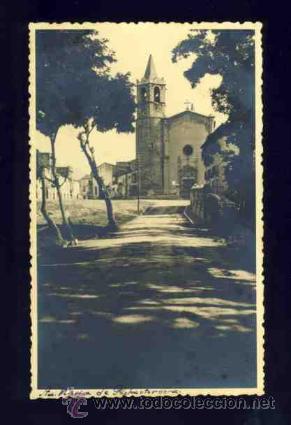Postales: Postal de SANTA MARIA DE PALAUTORDERA