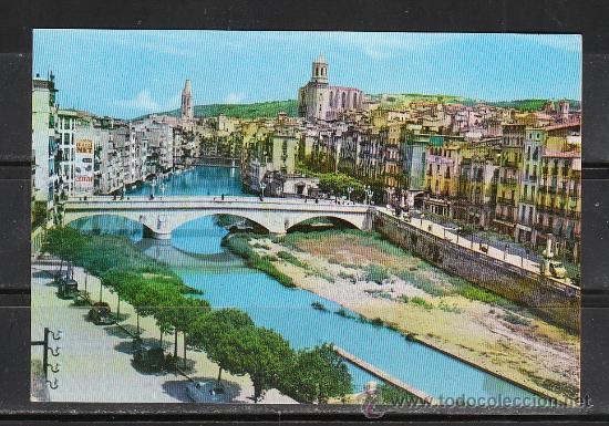 Postales: 2071. GERONA. R&Iacute;O O&Ntilde;AR - Foto 1
