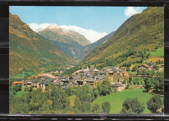 Postales: VALLE DE BOHI. BOHI. VISTA GENERAL