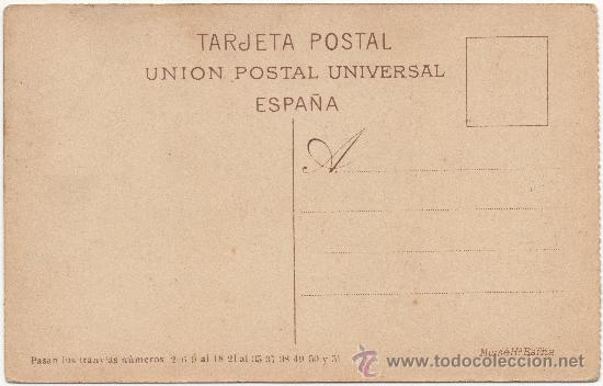 Postales: BARCELONA.- PLAZA DE CATALU&Ntilde;A. - Foto 2