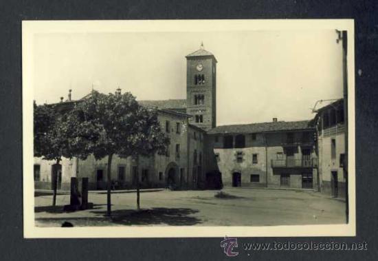 Postales: Postal de TARADELL: Pla&ccedil;a del 2 de Febrer (num. 5) - Foto 1