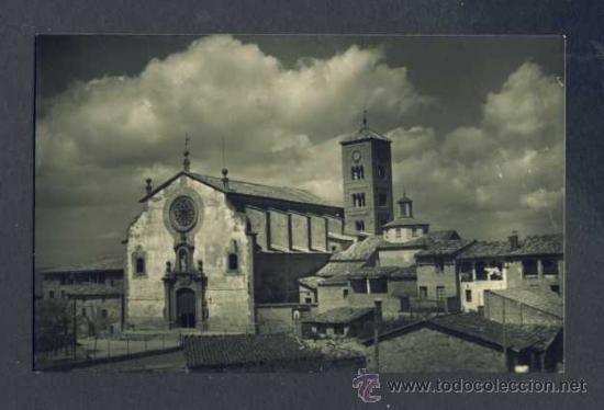 Postales: Postal de TARADELL: Esgl&eacute;sia - Foto 1