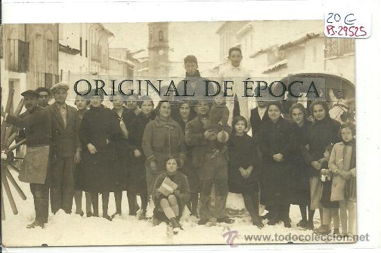 Postcards: (PS-29525)POSTAL FOTOGRAFICA DE ???-