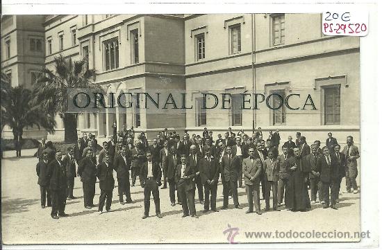 Postcards: (PS-29520)POSTAL FOTOGRAFICA DE BARCELONA-BARRIO DE SAN ANDRES