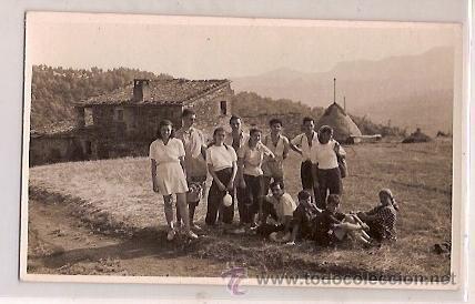 Postales: ANTIGUA POSTAL ARBUCIAS - Foto 1