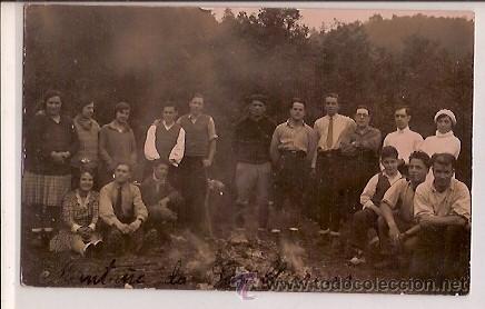 Postales: POST CARD SANT LLORENS DE MUNT - Foto 1