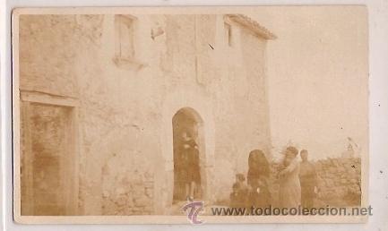 Postales: POST CARD ROCAFORT LLEIDA 1922 - Foto 1