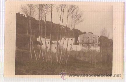 Postales: ANTIGUA POSTAL CANET DE MAR - Foto 1