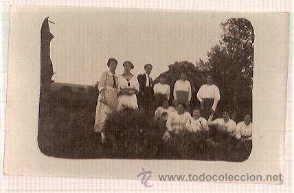 Postales: ANTIGUA POSTAL CANET DE MAR - Foto 1