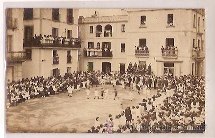 Postales: ANTIGUA POSTAL LLORET DE MAR - Foto 1
