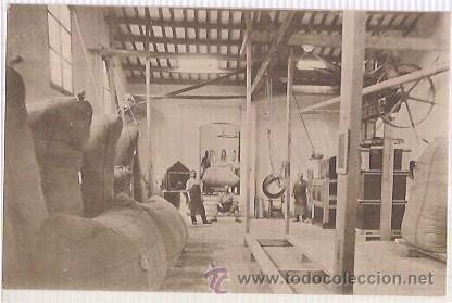 Postales: ANTIGUA POSTAL ALMACENES TALLER - Foto 1