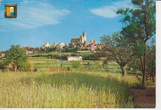 Postales: LLAGOSTERA. VISTA GENERAL - Foto 1