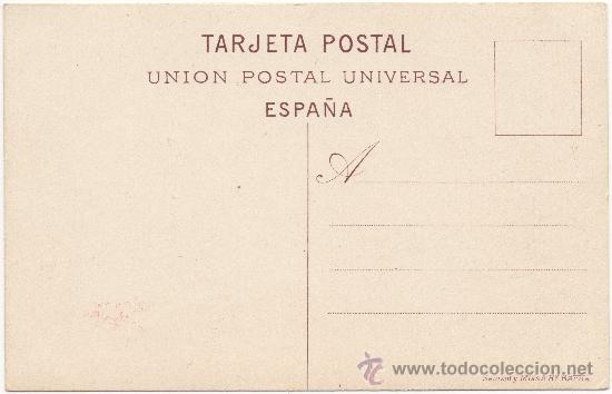 Postales: BARCELONA.- UNIVERSIDAD. - Foto 2