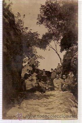 Postales: ANTIGUA POSTAL PUIGGRACIOS I SERRES DE BARTI - Foto 1