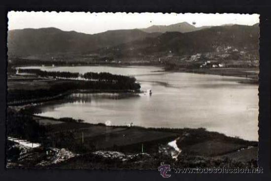 Postales: Ba&ntilde;olas. Banyoles. No circulada - Foto 1