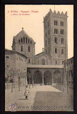 Postales: Ripoll. No circulada - Foto 1