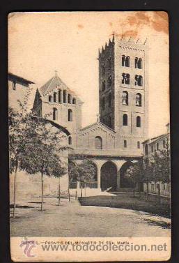 Postales: Ripoll. Circulada 1913 - Foto 1