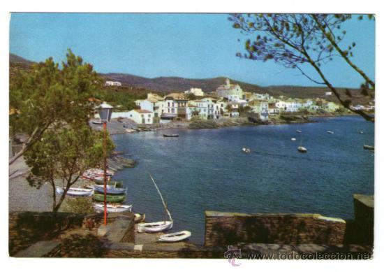 Postales: CADAQUES - VISTA GENERAL - Edici&oacute;n BLASI - POSTAL