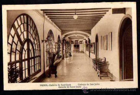 Postales: Nuria. No circulada. - Foto 1
