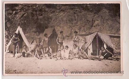 Postales: POST CARD TAMARIU COSTA BRAVA - Foto 1