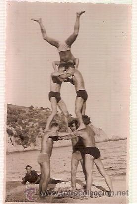 Postales: POST CARD TAMARIU PLAYA - Foto 1