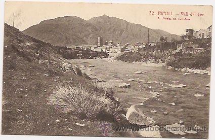 Postales: Ripoll, postal antigua - Foto 1