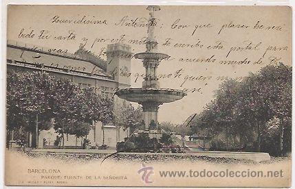 Postales: Barcelona. Hauser y Menet - Foto 1