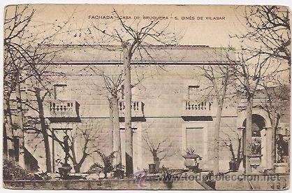 Postales: San Gin&eacute;s de Vilasar