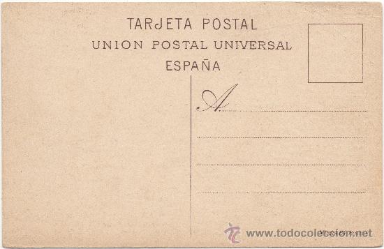 Postales: BARCELONA.- ENTRADA DEL PARQUE. - Foto 2