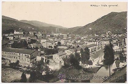 Postales: Ripoll, postal antigua - Foto 1