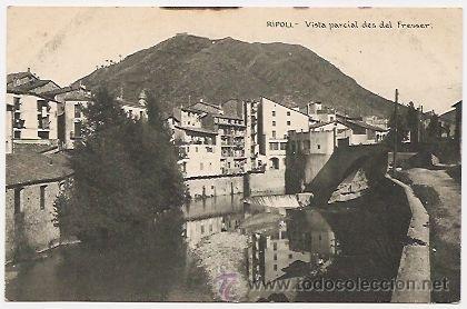 Postales: Ripoll, postal antigua - Foto 1