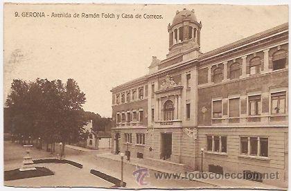 Postales: Gerona - Foto 1