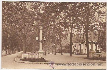 Postales: Gerona, postal antigua - Foto 1