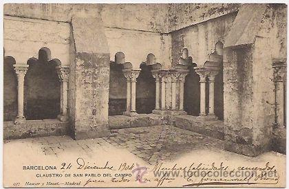 Postales: Barcelona. Hauser y Menet - Foto 1