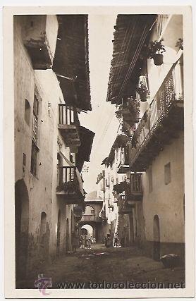 Postales: Orga&ntilde;&aacute;, postal antigua - Foto 1