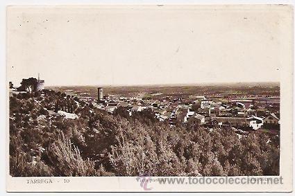 Postales: T&aacute;rrega, postal formato antiguo - Foto 1