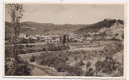 Postkarten: Montesquiu foto-postal antigua