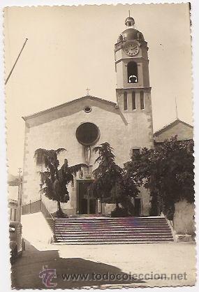 Postales: santa Cruz de Cabrils - Foto 1