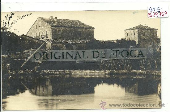 Postkarten: (PS-29759)POSTAL FOTOGRAFICA DE CALLUS-MASIA LA TOSA