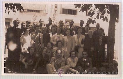 Postales: ANTIGUA POSTAL CANET DE MAR - Foto 1
