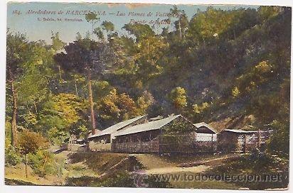 Postales: Las Planas de Vallvidriera - Foto 1