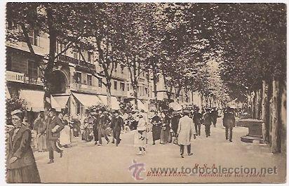 Postales: Barcelona. Postal antigua - Foto 1