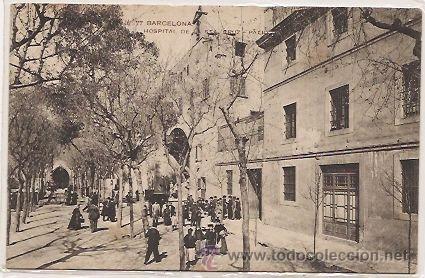 Postales: Barcelona, postal antigua - Foto 1