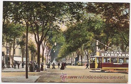 Postales: Barcelona, postal antigua - Foto 1