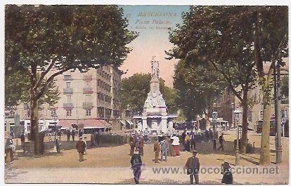 Postales: Barcelona, postal antigua - Foto 1