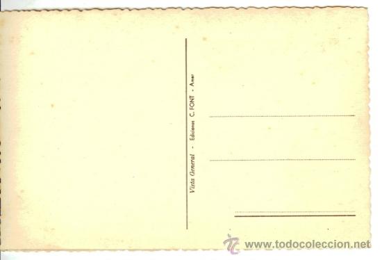 Postales: Amer - La Selva - Postal Vista general - Foto 2
