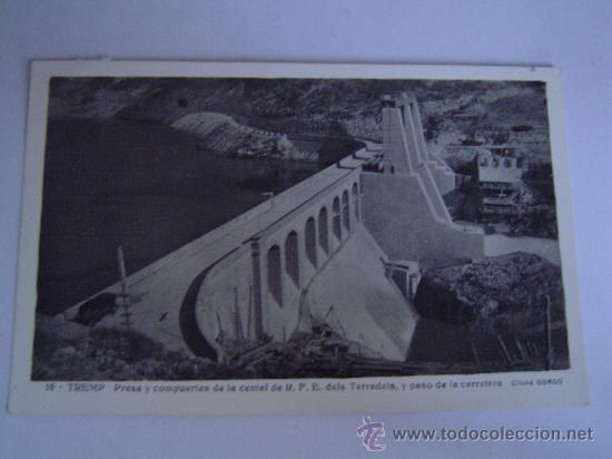 Postales: Postal de Tremp. - Foto 1