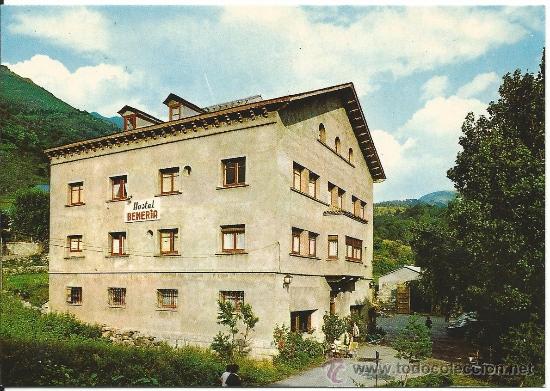 Postales: BOHI.-HOSTAL BENERIA.-ARTESANIA GENIS.