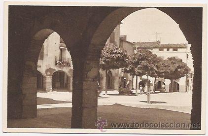 Postales: Prades, postal antigua original - Foto 1